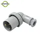 IMPA 792852 Plastic Marine Electrical Waterproof Outlet Plug 250V/10A 2P+E